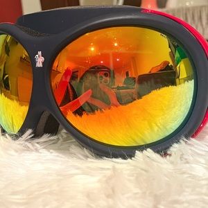Moncler Grenoble Goggles (unisex)